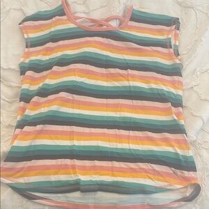 Talbots Multicolor Women's Top Size L